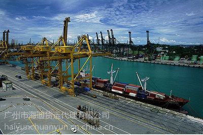 廣州至臺州海運內貿貨柜運輸線路與國內貿易代理服務指南