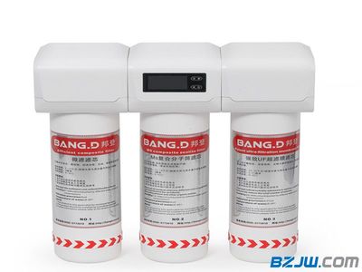 廈門邦登環保科技 全自動凈水器的優選伙伴